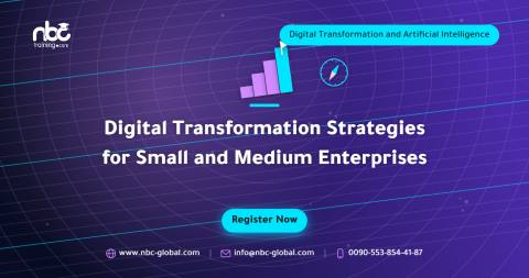 Digital Transformation Strategies for Small and Medium Enterprises