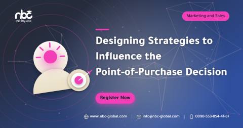 Designing Strategies to Influence the Point-of-Purchase Decision