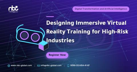Designing Immersive Virtual Reality Training for High-Risk Industries