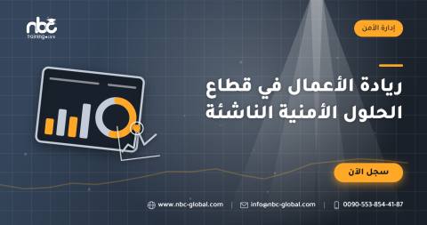 ريادة الأعمال في قطاع الحلول الأمنية الناشئة