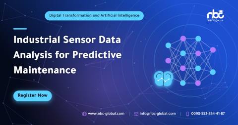 Industrial Sensor Data Analysis for Predictive Maintenance