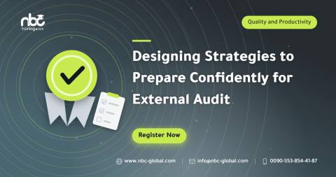 Designing Strategies to Prepare Confidently for External Audit