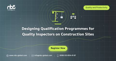 Designing Qualification Programmes for Quality Inspectors on Construction Sites