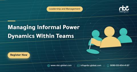 Managing Informal Power Dynamics Within Teams