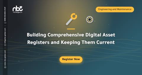 Building Comprehensive Digital Asset Registers and Keeping Them Current