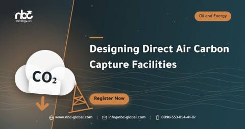Designing Direct Air Carbon Capture Facilities