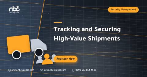 Tracking and Securing High-Value Shipments