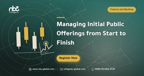 Managing Initial Public Offerings from Start to Finish