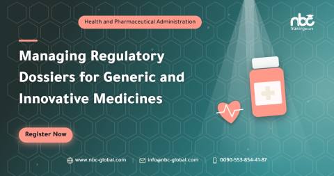 Managing Regulatory Dossiers for Generic and Innovative Medicines
