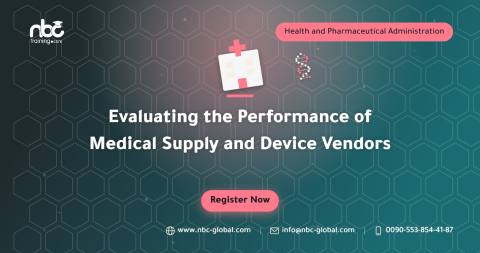 Evaluating the Performance of Medical Supply and Device Vendors