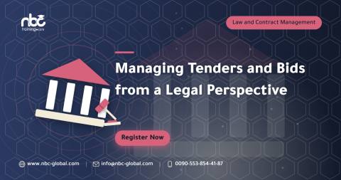 Managing Tenders and Bids from a Legal Perspective