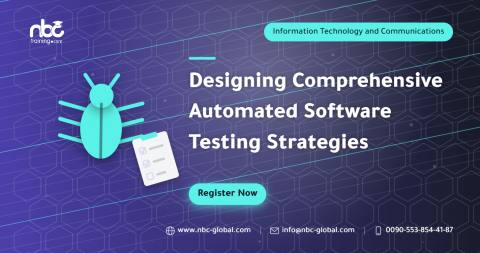 Designing Comprehensive Automated Software Testing Strategies