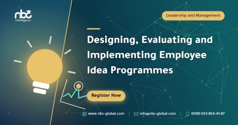 Designing, Evaluating and Implementing Employee Idea Programmes