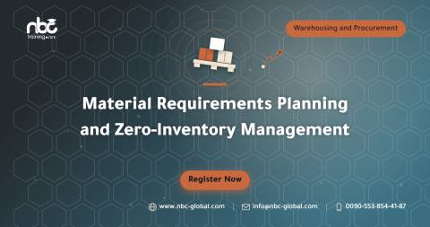 Material Requirements Planning and Zero-Inventory Management