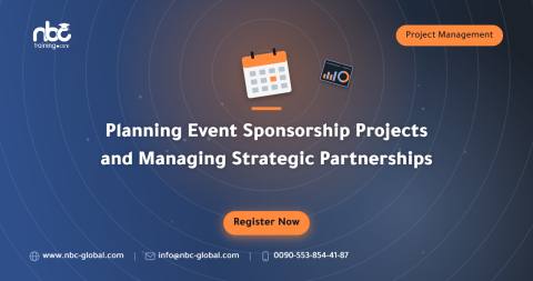 Planning Event Sponsorship Projects and Managing Strategic Partnerships