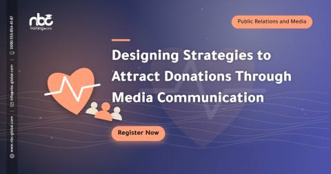 Designing Strategies to Attract Donations Through Media Communication