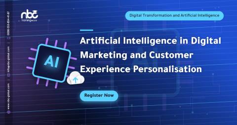 Artificial Intelligence in Digital Marketing and Customer Experience Personalisation