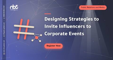 Designing Strategies to Invite Influencers to Corporate Events