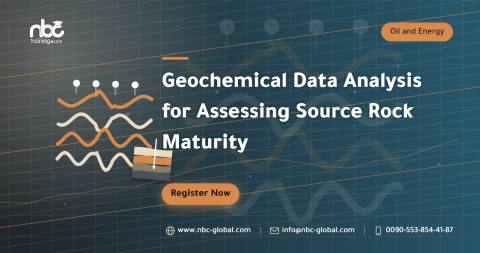 Geochemical Data Analysis for Assessing Source Rock Maturity