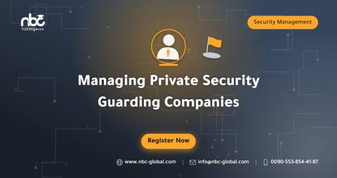 Managing Private Security Guarding Companies