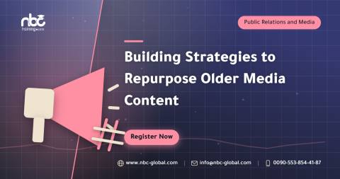 Building Strategies to Repurpose Older Media Content