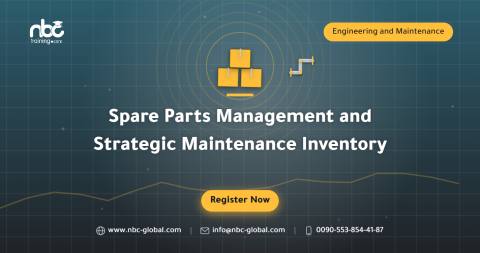 Spare Parts Management and Strategic Maintenance Inventory