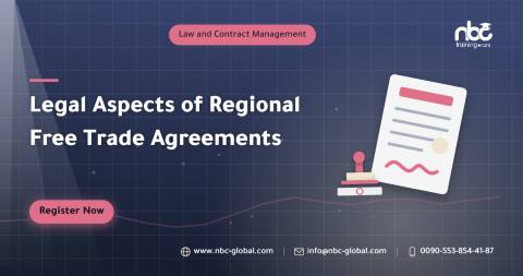Legal Aspects of Regional Free Trade Agreements