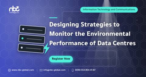 Designing Strategies to Monitor the Environmental Performance of Data Centres