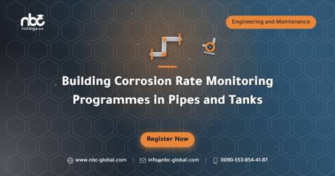 Building Corrosion Rate Monitoring Programmes in Pipes and Tanks
