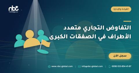 التفاوض التجاري متعدد الأطراف في الصفقات الكبرى