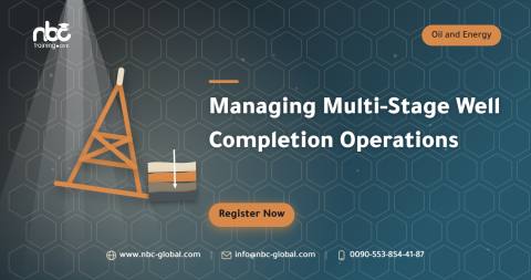 Managing Multi-Stage Well Completion Operations
