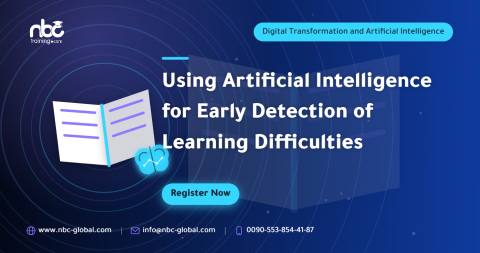 Using Artificial Intelligence for Early Detection of Learning Difficulties