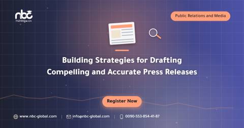 Building Strategies for Drafting Compelling and Accurate Press Releases