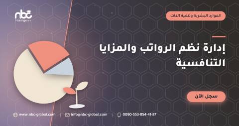 إدارة نظم الرواتب والمزايا التنافسية