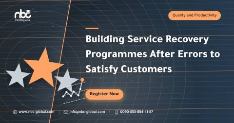 Building Service Recovery Programmes After Errors to Satisfy Customers