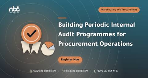 Building Periodic Internal Audit Programmes for Procurement Operations