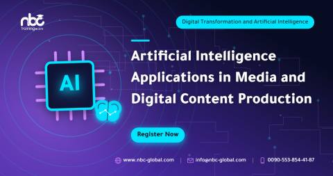 Artificial Intelligence Applications in Media and Digital Content Production