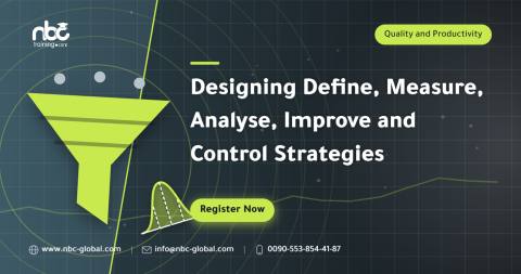 Designing Define, Measure, Analyse, Improve and Control Strategies