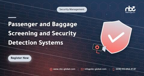 Passenger and Baggage Screening and Security Detection Systems