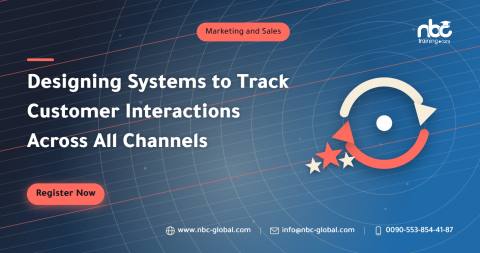 Designing Systems to Track Customer Interactions Across All Channels