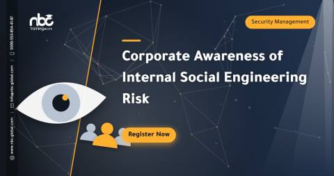Corporate Awareness of Internal Social Engineering Risk