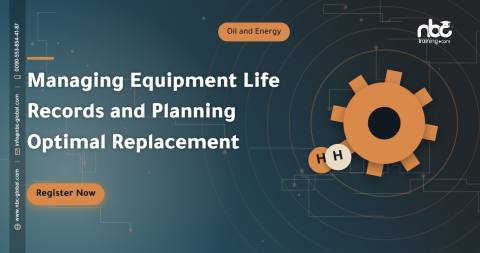 Managing Equipment Life Records and Planning Optimal Replacement