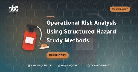 Operational Risk Analysis Using Structured Hazard Study Methods
