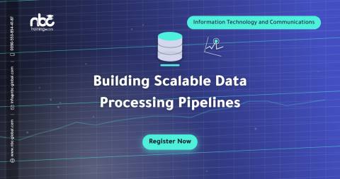 Building Scalable Data Processing Pipelines