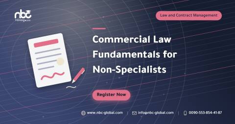 Commercial Law Fundamentals for Non-Specialists