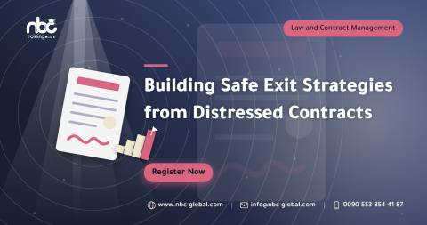 Building Safe Exit Strategies from Distressed Contracts