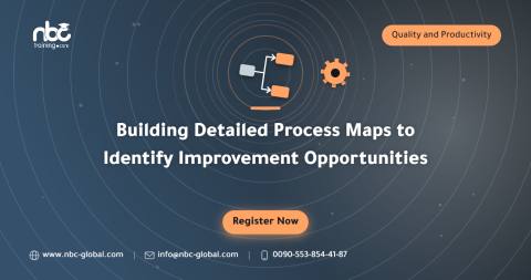Building Detailed Process Maps to Identify Improvement Opportunities
