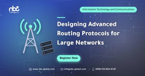Designing Advanced Routing Protocols for Large Networks
