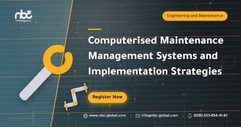 Computerised Maintenance Management Systems and Implementation Strategies
