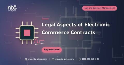 Legal Aspects of Electronic Commerce Contracts